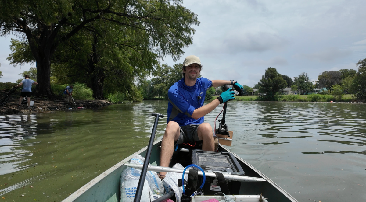 Cleaning San Antonio’s Waterways: River Aid’s Fight for a Pristine Future