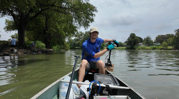 Cleaning San Antonio’s Waterways: River Aid’s Fight for a Pristine Future