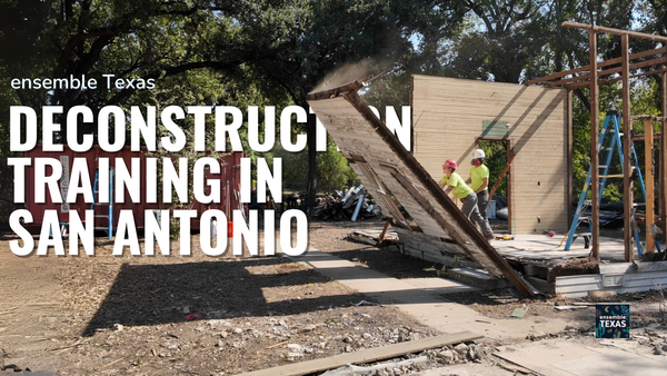 Beyond Demolition: San Antonio’s Deconstruction Revolution Redefines Urban Growth