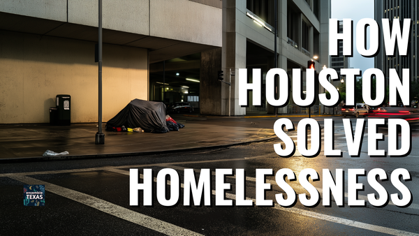 Getting Closer to the Heart of Houston’s Success with Homelessness